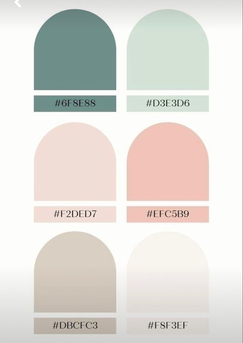 Beige And Pastel Color Palette, Mint Green Pink Aesthetic, Soft Pink Neutral Bedroom, Pink As A Neutral, Pink White Tan Color Palette, Sage Green And Blush Pink Color Palette, Sage Green And Light Pink Color Palette, Pink White Cream Color Palette, Colours That Go With Light Pink