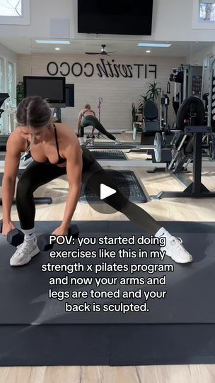 11K views · 124 reactions | try it out these workouts for yourself!#321method #dropfatbuildmuscle #weightlossworkoutsforwomen #losefatwithme #snatchyourwaistwithme #fullbodycomboworkout | Justt Coco | Justt Coco · Original audio Fit With Coco Method, Just Coco Workouts, Fit With Coco, 321 Workout Method, Weight Workout, Weight Workout Plan, Do Exercise, Weights Workout, Build Muscle