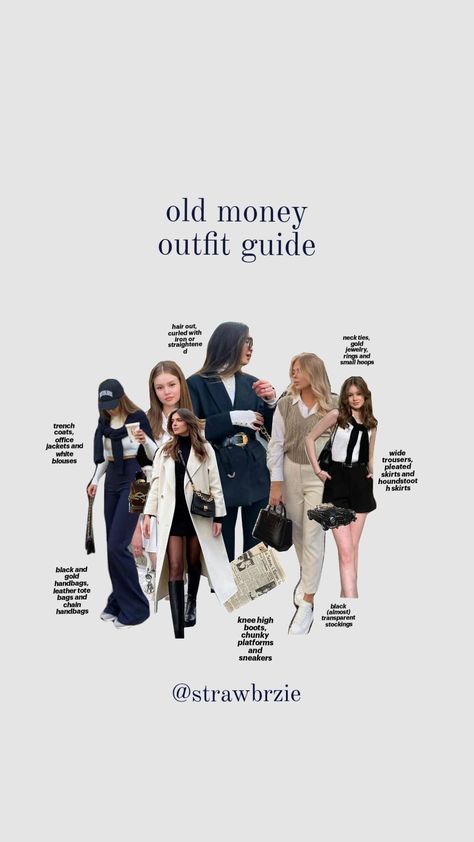 Old Money Outfits For Fall, Cinnamon Girl Aesthetic, Expensive Girl, Pinterest Reels, Clothes Essentials, Princess Pilates, Trendy Tiktok, Stockings And Boots, Old Money Outfit