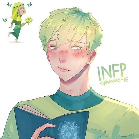 Infp Male Fanart, Infp Male, Infp Mbti, Mbti Fanart, Infp Personality, Mbti Relationships, Mbti Character, Stone World, 16 Personalities