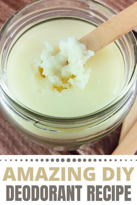 Diy Aluminum Free Deodorant, Beeswax Deodorant Recipe, Cream Deodorant Recipe, Deodorant Cream Recipe, Lume Deodorant Recipe, Diy Lume Deodorant Recipe, Diy Deodorant That Works, Home Made Deodorant Recipes, Home Made Deodorant