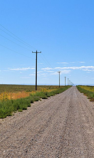 Middle of nowhere Idaho. Swamp Queen, Prettiest Girl, Power Lines, In The Middle Of Nowhere, Middle Of Nowhere, Ranch Life, Winding Road, Country Road, Summer House