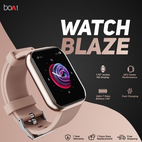 Watch Creative Poster, Smart Watch Social Media Post, Watch Ads Creative, Smart Watch Advertisement, Smartphone Poster Design, Watch Poster Design Graphics, Smart Watch Poster Design, Electronics Poster Design, Smart Watch Creative Ads