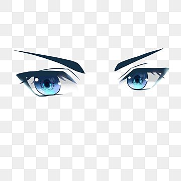 Anime Blue Eyes Drawing, Anime Man Eyes, Blue Anime Eyes, Anime Boy Eyes, Mata Png, Boy Anime Eyes, Anime Boy Character, Jennie Quotes, Anime Clipart