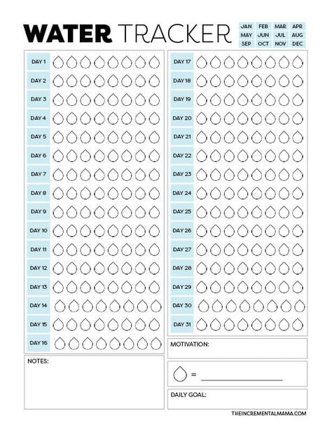 Drink Water Schedule, Drinking Water Chart, Daily Food And Water Log, Water Chart Drinking, How Many Water To Drink A Day, Drinking Water Tracker, Water Challenge Ideas, Free Printable Water Tracker, Tracker Template Free Printables