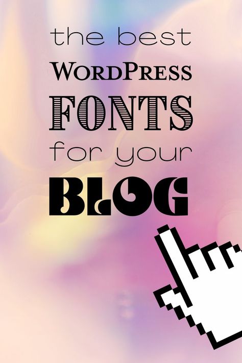 Here are the best WordPress fonts for your blog or website. #seo #blogging #blog #fonts #wordpress #mommyblog Blog Fonts Wordpress, Wordpress Font Pairings, Wordpress Fonts, Website Fonts Typography, Blog Fonts, Best Fonts For Websites, Best Google Fonts, Fonts Website, Travel Fonts