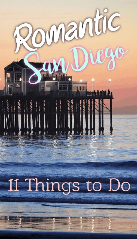 Heading off on a romantic San Diego getaway? This post is chock full of great ideas for your trip: 11 super romantic things to do in San Diego, California. San Diego Romantic Getaway, San Diego For Couples, San Diego Things To Do In Couples, Things To Do In San Diego For Couples, San Diego Things To Do In, Cali Trip, California Honeymoon, San Diego Vacation, Sandiego California