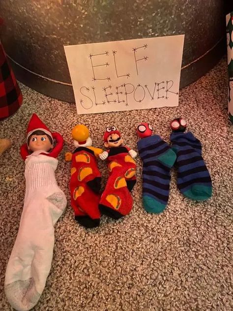 Elf Ideas Easy, Awesome Elf On The Shelf Ideas, Elf Magic, Elf Activities, Xmas Elf, Elf Antics, Elf Fun, Buddy The Elf, Elf On The Shelf Ideas