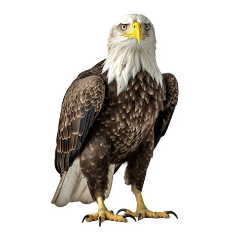 noble eagle standing tall on white background  dignified pose eagle bird transparent png White Background Hd, Eagle Png, Imperial Eagle, Patriotic Pictures, Cover Pics For Facebook, Eagle Bird, New Background Images, Transparent Image, New Backgrounds