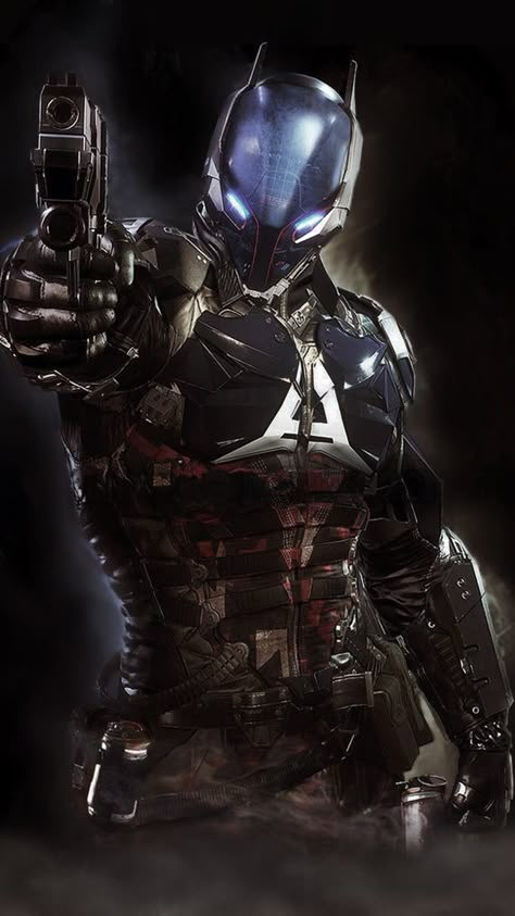 O Cavaleiro de Arkham Arkham Knight Wallpaper, Batman Arkham Knight Wallpaper, Arkham Knight Red Hood, The Arkham Knight, Batman Arkham Series, Knight Wallpaper, Batman Collection, Hood Wallpapers, Red Hood Jason Todd