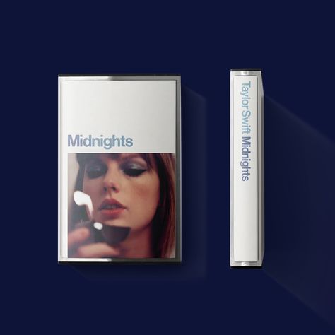 Midnights Moonstone Blue, Moonstone, Taylor Swift, Swift, Polaroid Film, Electronic Products, Blue