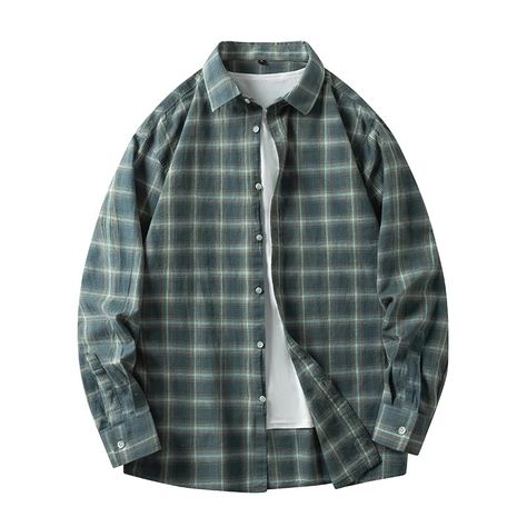 Autumn Street, Things To Do With Boys, Soft Dress, Men Shirt, Look Casual, Cotton Flannel, Flannel Shirt, Dress Shirt, Sneakers Fashion