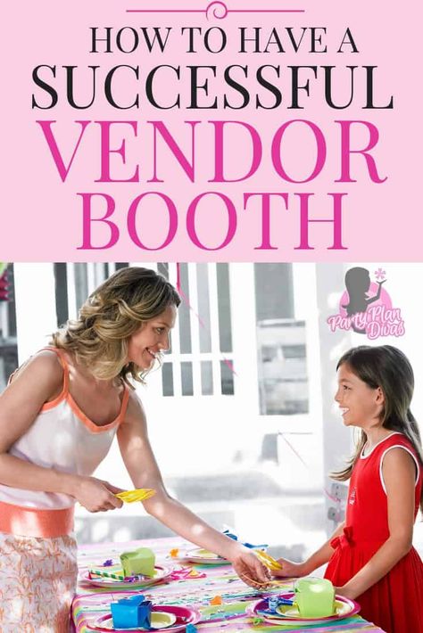 Pampered Chef Vendor Booth Ideas, Booth Setup Ideas Vendor Events, Scentsy Booth, Vendor Tips, Vendor Table Display, Chef Girl, Event Checklist, Vendor Ideas, Vendor Booth Display