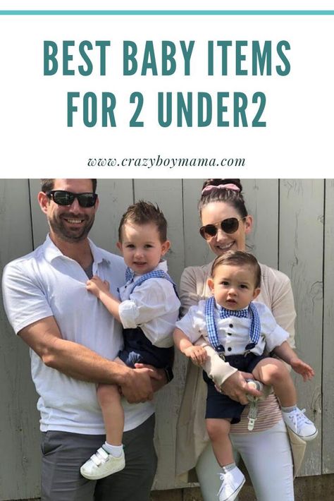 Best Baby Must- Have Items for two under 2 #2under2 #twounder2 #musthavebabyitems #musthaves #babyitems Tips To Get Pregnant, 2 Under 2, Two Under Two, New Born Must Haves, Best Baby Items, Help Getting Pregnant, Delivering A Baby, Get Pregnant Fast, Boy Mama