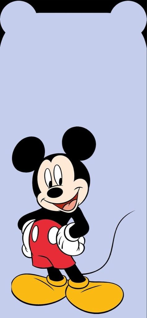 Mickey Mouse Wallpaper Iphone, Babysitting Crafts, Mickey Mouse Images, Minnie Mouse Pictures, Mickey Mouse Pictures, Cute Mobile Wallpapers, Disney Background, Funny Iphone Wallpaper, Wallpaper Doodle