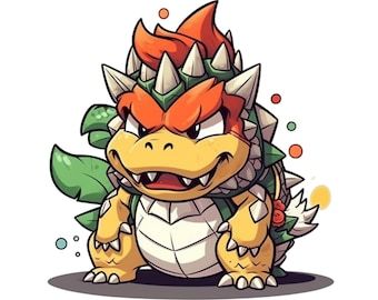 Chibi Studio Ghibli, Chibi Studio, Mario Und Luigi, Mario Bowser, Studio Ghibli Films, Super Mario Brothers, Mario Art, Mario Brothers, Super Mario Bros