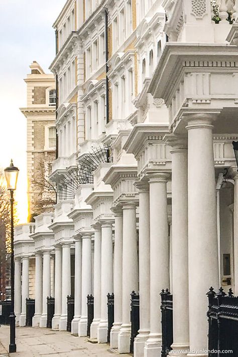 9 West London Areas You'll Love - West London Neighborhoods and Map Kensington London Aesthetic, West London Aesthetic, Living In London Aesthetic, Themed Hotels, Houses In London, Putney London, South Kensington London, Where To Live, London Boroughs