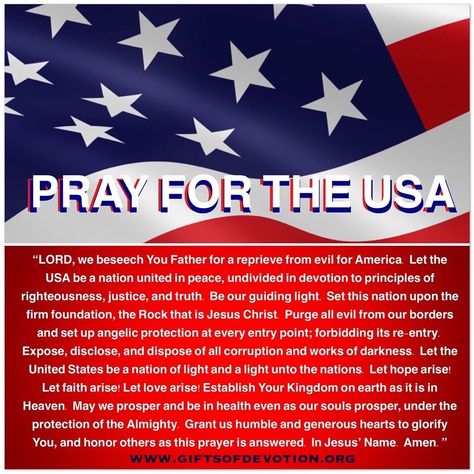 Prayer For The Nation, Prayer For Our Country, Prayers For America, Makeup Quote, Pray For America, Everyday Prayers, Goals Quotes, Travel Sports, Guiding Light