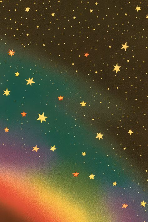 Star Phone Background, Fun Backgrounds Wallpapers, Dark Rainbow Aesthetic Wallpaper, Clown Core Wallpaper, Whimsigoth Background, Intergalactic Aesthetic, Retro Lockscreen, Whimsigoth Lockscreen, Retro Wallpaper Aesthetic