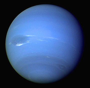 Picture of Neptune Neptune Facts, Solar System Images, Neptune Planet, Planet Order, Ice Giant, Space Probe, Planet Saturn, Nasa Jpl, Space Photos