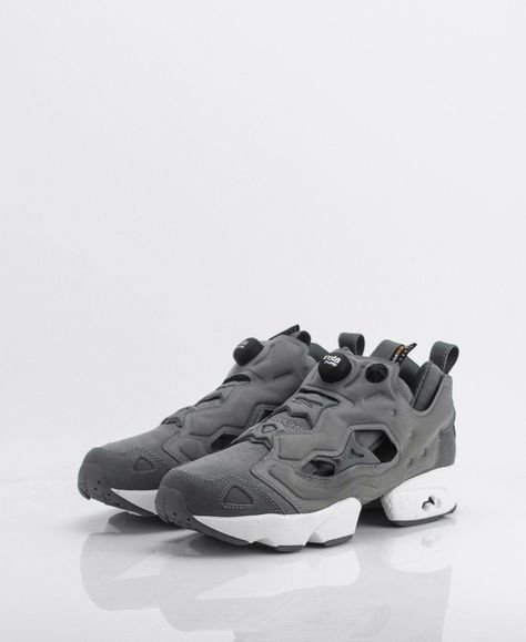 Reebok Insta Pump Fury "Cordura Pack" Reebok Insta Pump, Nike Huarache, Sneakers Nike, Nike, Sneakers