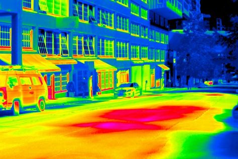 Infrared Camera Aesthetic, Infrared Aesthetic, Thermal Pictures, Infrared Art, Temperature Project, Thermal Vision, Heat Vision, Thermal Image, Infrared Camera