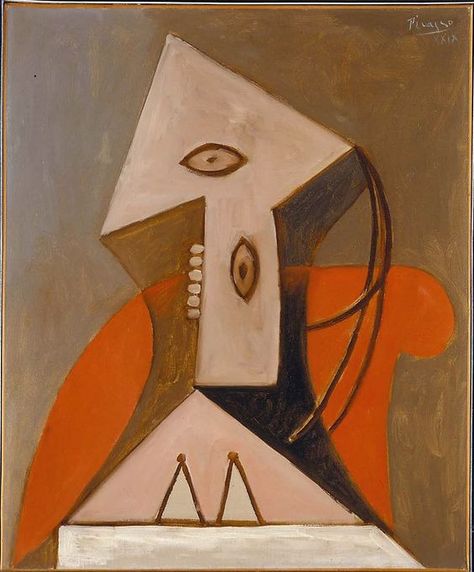 pablo picasso Picasso Portraits, Abstract Wall Art Painting, Pablo Picasso Art, Art Picasso, Cubist Art, Picasso Paintings, Picasso Art, Georges Braque, Geometric Wall Art