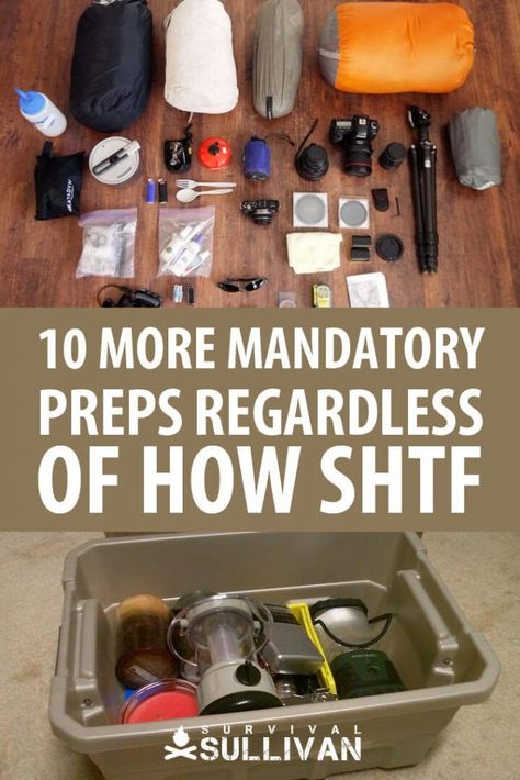 Prepping Essentials, Prepping 101, Survival Prepping Diy, Shtf Survival, Doomsday Prepping, Emergency Preparedness Kit, Survival Quotes, Emergency Preparation, Survival Shelter