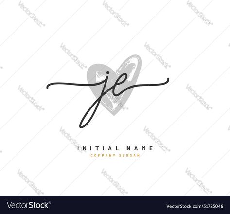 E Initial Tattoo, E Initial, Initial Tattoo, Initials Logo, Company Slogans, Tiny Tattoos, Vector Logo, Initials, Card Holder