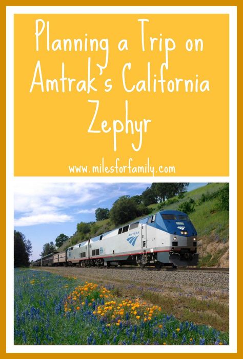 Zephyr Train Travel, Amtrak California Zephyr, California Zephyr Train Travel, Zephyr Train, Train Trips, California Zephyr, Train Adventure, Train Trip, Travel California