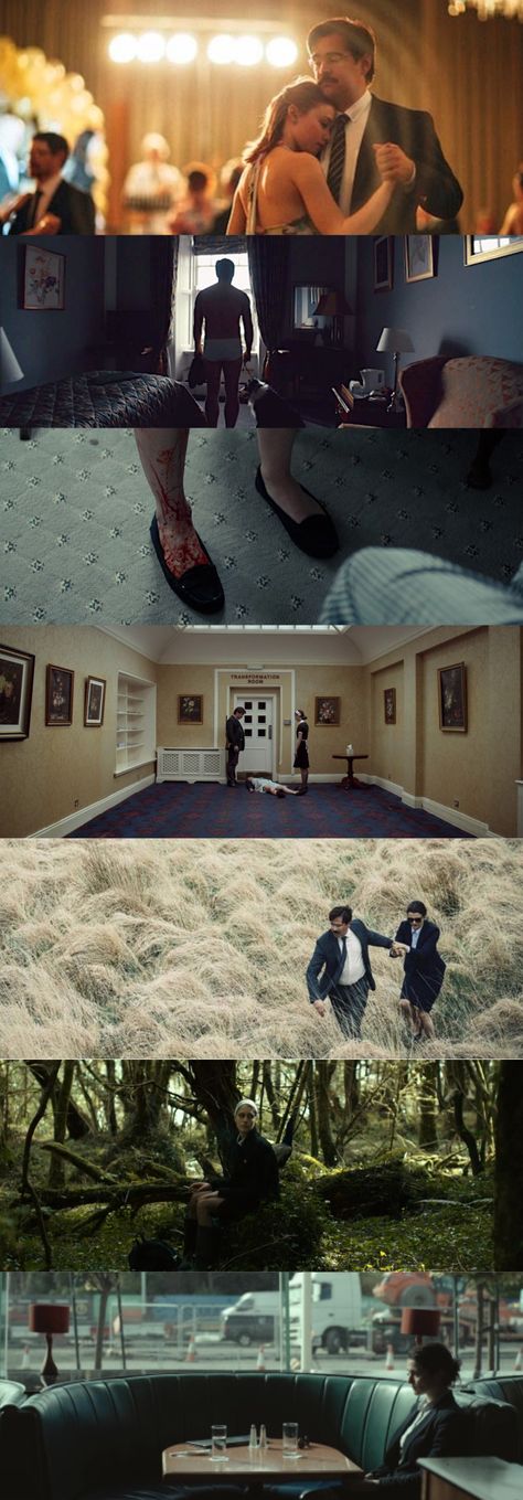 The Lobster (2015), d. Yorgos Lanthimos, d.p. Thimios Bakatakis Yorgos Lanthimos Cinematography, The Lobster Movie, Scenes From Movies, Film Composition, Yorgos Lanthimos, Cinematography Lighting, Filmmaking Cinematography, Septième Art, I Love Cinema