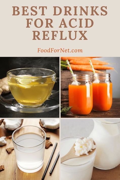 Acid Reflux Smoothie, Acid Reflux Natural Remedies, Acid Reflux Friendly Recipes, Acid Reflux Diet Meals, Reflux Recipes, Acid Reflux Relief, Reflux Remedies, Gerd Diet, Acid Reflux Recipes