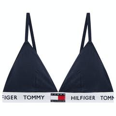 Tommy Hilfiger | Men's & Women's Clothing | Country Attire Disco Shoes, Tommy Hilfiger Crop Top, Country Attire, Punk Outfits, Fashion Deals, Navy Blazer, Triangle Bra, Padded Bra, Tommy Hilfiger Man