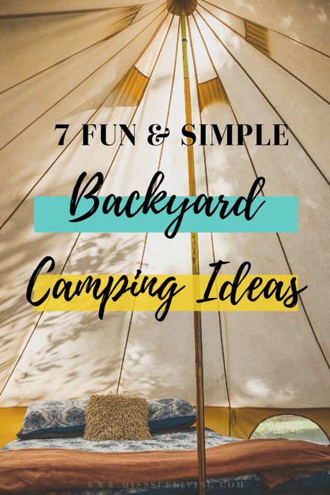 Backyard Camping Ideas For Kids, Backyard Campout Birthday Party, Camping Ideas For Kids, Backyard Camping Ideas, Campout Birthday Party, Backyard Campout, Camping Backyard, Camp Songs, Camping Snacks