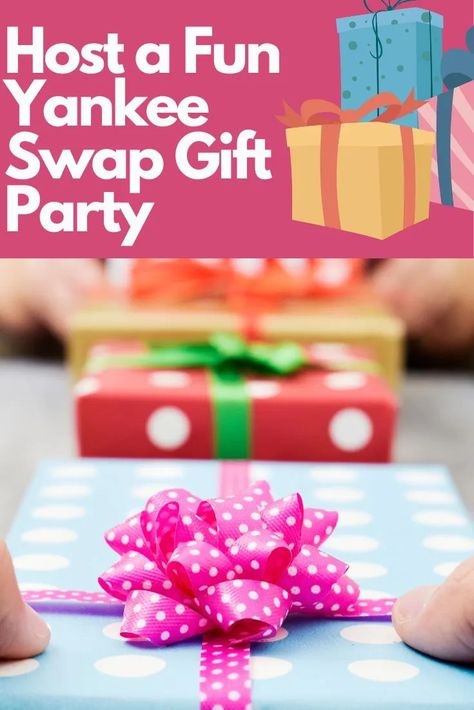 5+ Ways To Host a Fun Yankee Swap Gift Party | by PomeroySays | Nov, 2023 | Medium Yankee Swap Gift Ideas $25, Best Yankee Swap Gifts, Yankee Swap Gift Ideas, Yankee Swap Gift, Yankee Swap, Dollar Tree Storage, Swap Party, Number Gifts, White Elephant Party