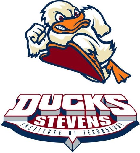 Earl Monroe, Stevens Institute Of Technology, Big Duck, College Sports, Swimmers, Hall Of Fame, Ducks, Donald Duck, Sports Team