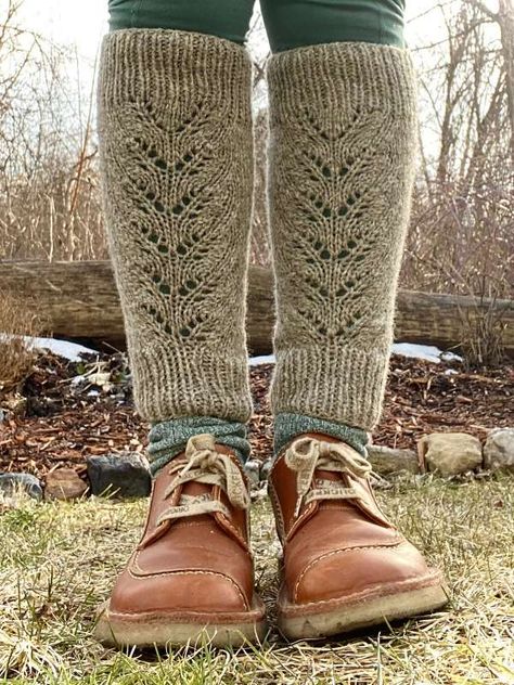 Legwarmers Knitting Pattern, Knit Leg Warmers Pattern, Leg Warmers Pattern, Knitted Boot Cuffs, Knitted Leg Warmers, Bad Reputation, Knit Leg Warmers, Knitting Blogs, Pattern Knitting