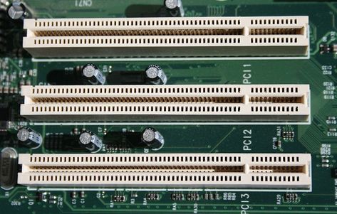 What is the Function of PCI Slot? - Winstar Technologies Macintosh Computer, Central Processing Unit, Random Access Memory, Tool Storage Diy, Portable Computer, Bus Card, Computer Basics, Computer Memory, Disk Drive