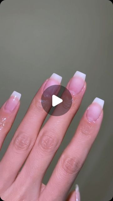 susie on Instagram: "natural polygel extensions 🤍 

#nails #polygel #naturalnails #gelextensions #nailtutorial" Polygel On Natural Nails, Poly Gel Nails Design Short, Short Polygel Nail Ideas, Polygel Nails Design, Nail Polygel, Polygel Nails Tutorial, Extensions Nails, Poly Gel Nails, Nails Polygel