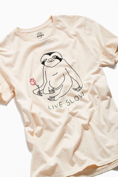 Live Slow, Men's Graphic Tees, Graphic Tee Style, Daily Outfit Inspiration, Winter Shirts, Holiday Shirt, Cold Outside, Slow Living, Holiday Shirts