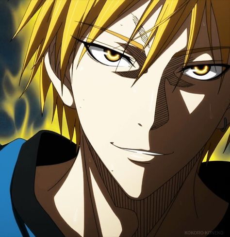 kise ryouta perfect copy!!!! Kise Kuroko No Basket, Kagami Kuroko, Ryota Kise, Aomine Kuroko, Kuroko No Basket Characters, Kise Ryouta, Basketball Anime, Japon Illustration, Kuroko's Basketball