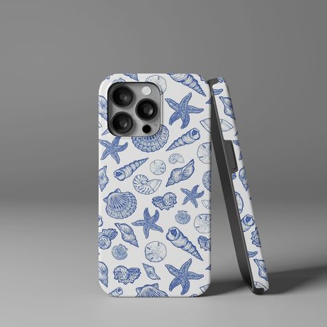 Blue Seashell Design Tough Hard Phone Case iPhone 15/14/13/12/11 Pro Max Magsafe Case Samsung Galaxy S23/S22/S21 Ultra 7 8 Phone Case - Etsy Blue Seashell, Seashell Design, Summer Phone Cases, Magsafe Case, Pretty Phone Cases, Hard Phone Cases, Case Samsung, S21 Ultra, Samsung Galaxy S23