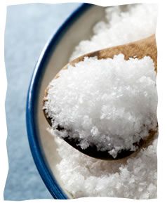 Interesting article on recognizing the "salt" in our lives. Epsom Salt Cleanse, Epsom Salt For Hair, Salt Water Flush, Plantarea Legumelor, Clean Colon, Iodized Salt, Sodium Intake, Celtic Sea Salt, Salt Flakes