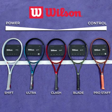 wilson racquets, Wilson Tennis, Tennis Racquets, Racquets, Tennis, Top Brands, Free Shipping