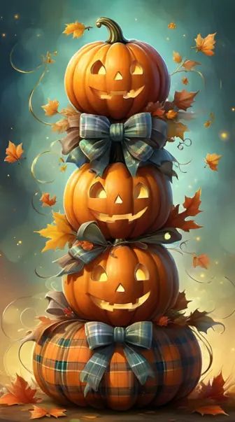 Fall And Halloween Aesthetic Wallpaper, Thanksgiving Screensavers Wallpapers, Fall Images Autumn Beautiful, Printable Halloween Images, Fall Screensavers, Happy Halloween Images, Happy Halloween Wallpaper, Happy Thanksgiving Wallpaper, Fall Iphone Wallpaper