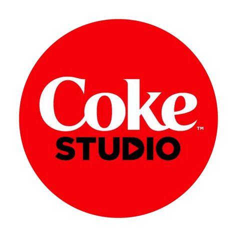 Coke Studio Logo, Coke Studio, Real Magic, Studio Logo, Tech Company Logos, ? Logo, Music