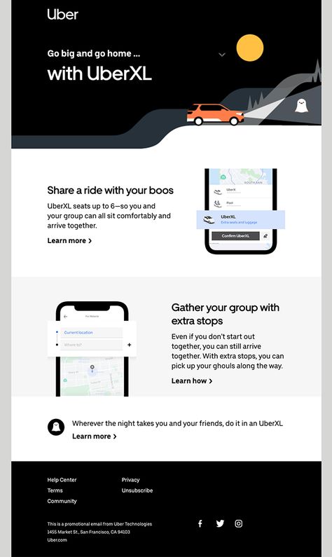 App Email Design, Tech Email Newsletter Design, Text Heavy Email Design, Animated Email Design, Edm Email Design, Tech Email Design, Mail Newsletter Design, Car Email Design, Modern Email Design