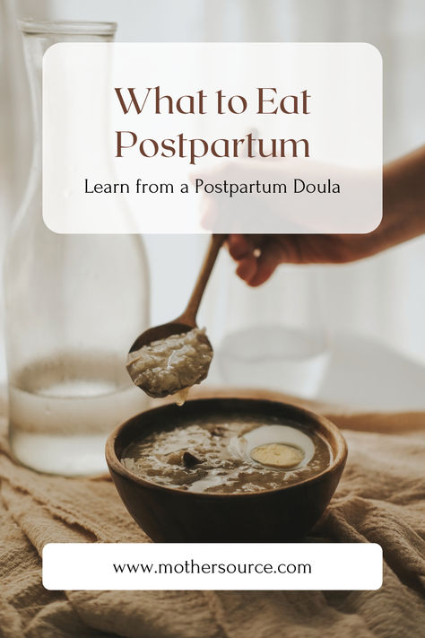 postpartum food first forty days fourthtrimester doula birth new mom Post Birth Food, Food To Eat Postpartum, First Meal After Birth, Postpartum Foods To Eat, Ayurvedic Postpartum Meals, Best Foods Postpartum, Postpartum Diet Losing Weight Food, Best Postpartum Foods, Postpartum Nutrition Plan