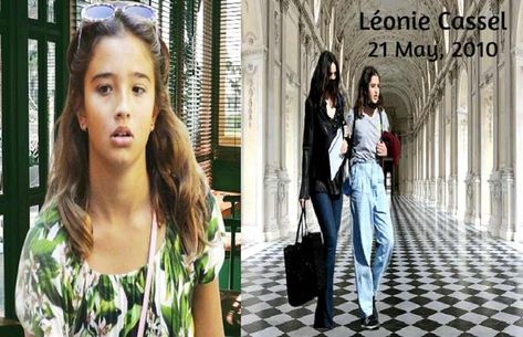 Learn about Leonie Cassel – the daughter of Monica Bellucci and Vincent. Her parents are world-famous artists. Discover her by reading this article. Leonie Cassel, Monica Bellucci, Famous Artists, World Famous, Parenting, Reading