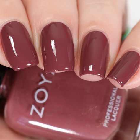 Best Zoya Nail Polish Colors, Zoya Nail Polish Colors, Good Evening Love, Zoya Nail, Zoya Nail Polish, Cream Nails, Mocha Color, Nail Colours, Manicure Ideas